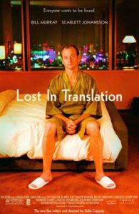 Lost in Translation Filmi