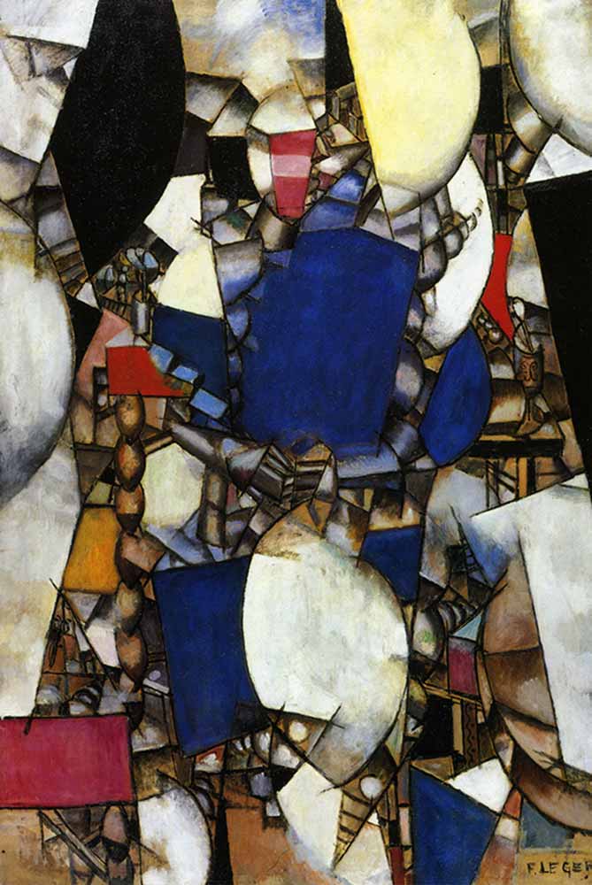 Fernand Leger tablosu 39,2 milyon dolara satıldı