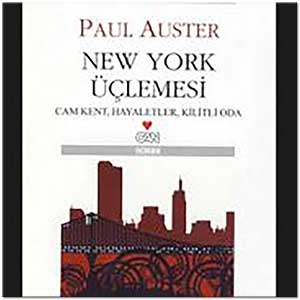 Paul Auster New York Üçlemesi