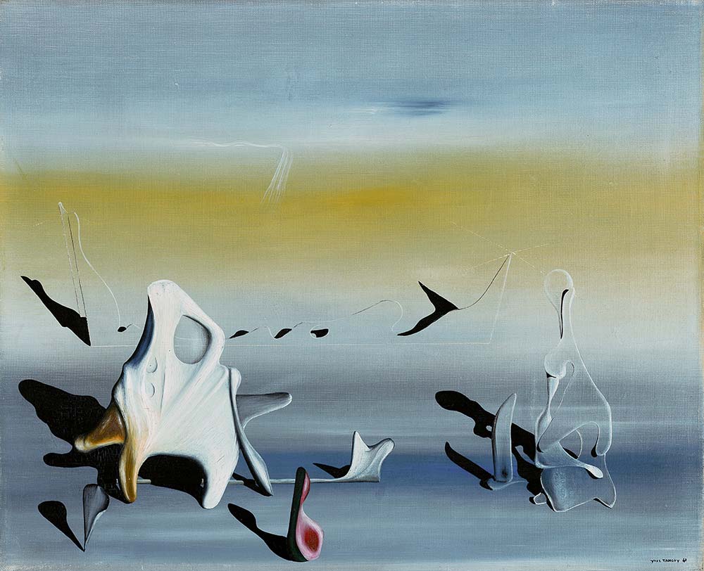 Yves Tanguy Yeni Oyunlar