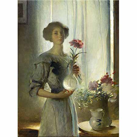 John White Alexander Haziran