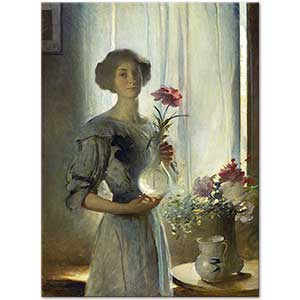 John White Alexander Haziran