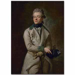 Anton Graff Prens Heinrich XIII