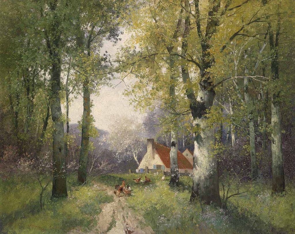 Adolf Kaufmann İlkbahar