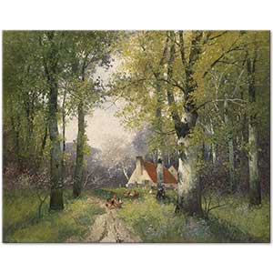Adolf Kaufmann İlkbahar