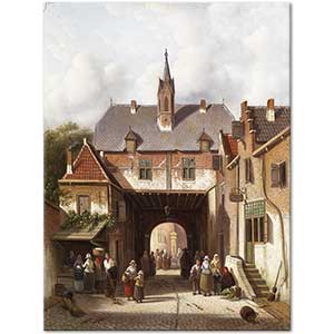 Adrianus Eversen Çarşı