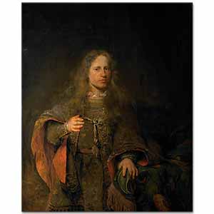 Aert de Gelder Ernst van Beveren