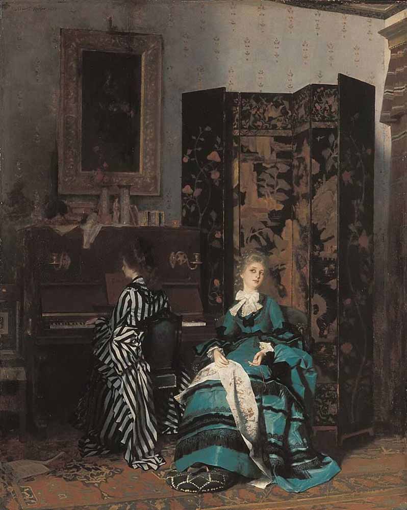 Albert von Keller Chopen Dinlerken