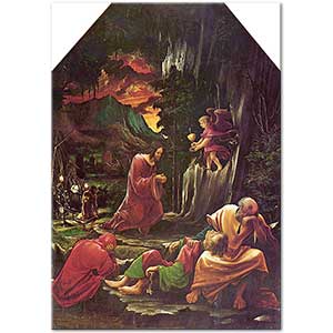 Albrecht Altdorfer Isa Ölberg'de