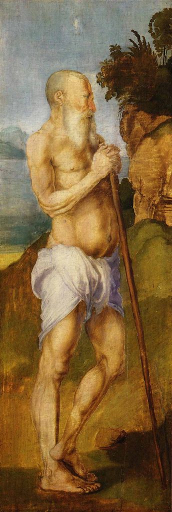 Albrecht Dürer, Aziz Onophrius