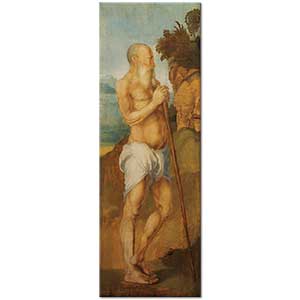 Albrecht Dürer Aziz Onuphrius