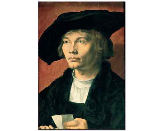 Albrecht Dürer, Bernhard von Reesen'in Portresi