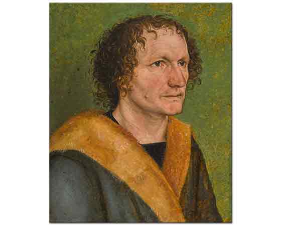 Albrecht Dürer, Erkek Portresi