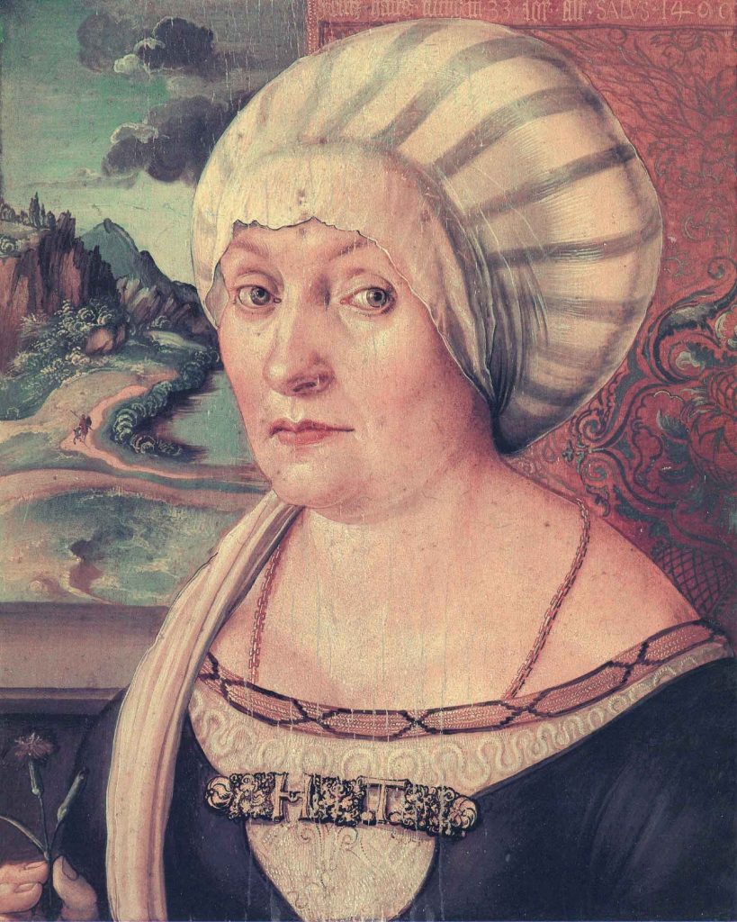 Albrecht Dürer, Felicitas Tucher