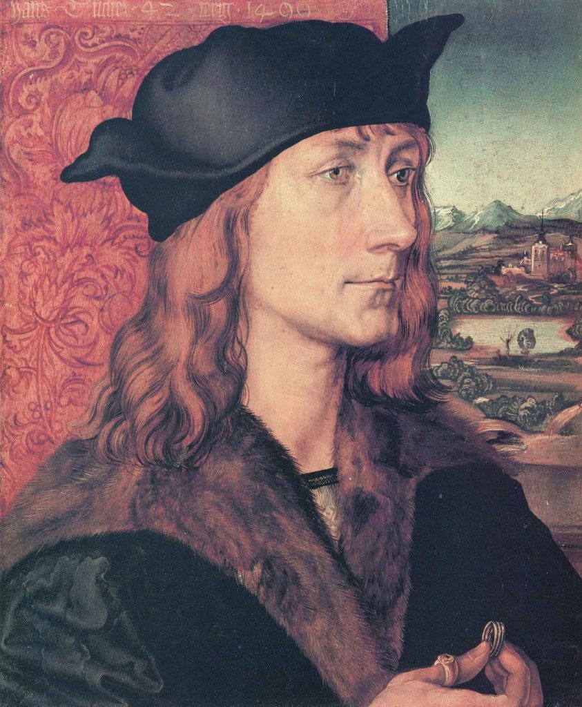 Albrecht Dürer, Hans Tucher
