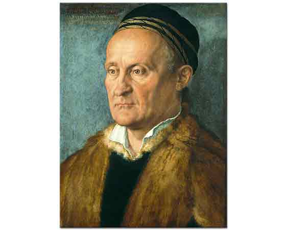 Albrecht Dürer, Jakob Muffel'in Portresi