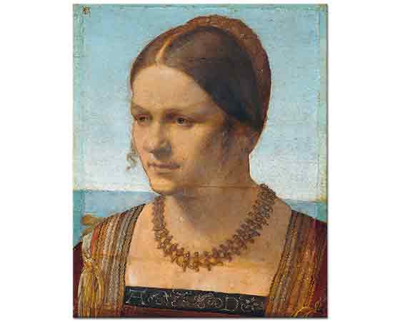Albrecht Dürer, Venedikli Kadının Portresi