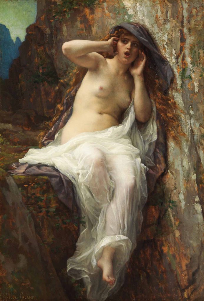 Alexandre Cabanel Yankı