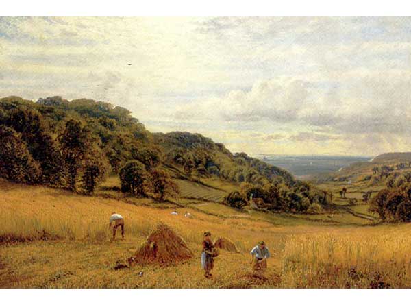 Alfred Glendening Luccombe'de Hasat