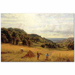 Alfred Glendening Luccombe'de Hasat