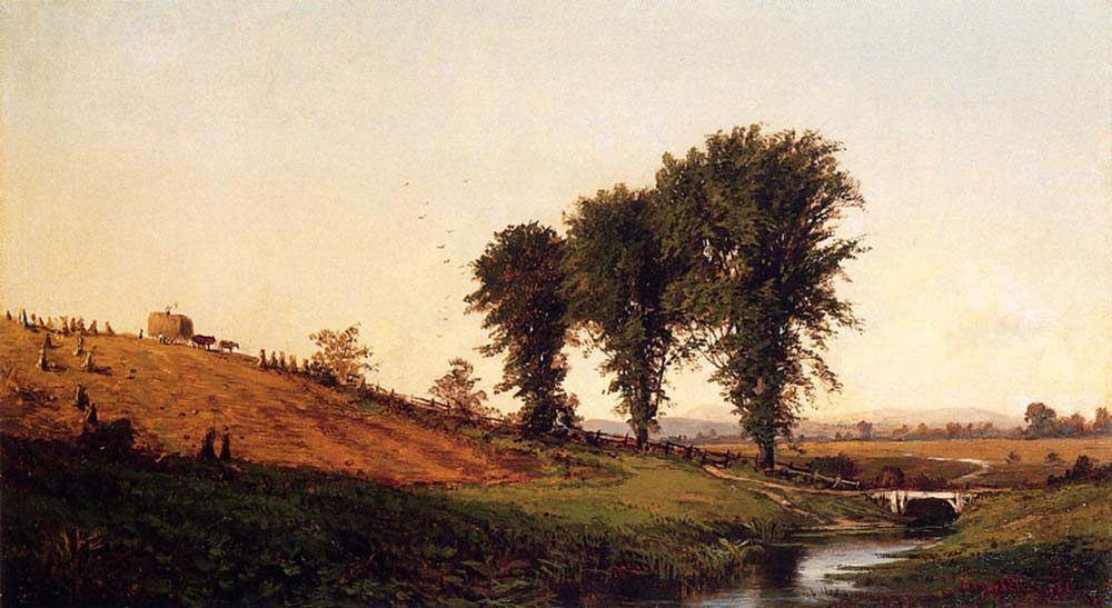 Alfred Thompson Bricher Harman