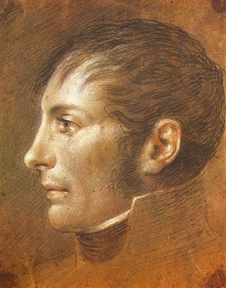 Andrea Appiani Eugene Beauharnais'in Portresi