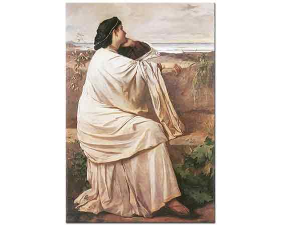 Anselm Feuerbach Iphigen II