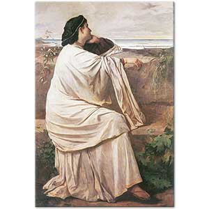Anselm Feuerbach Iphigen II