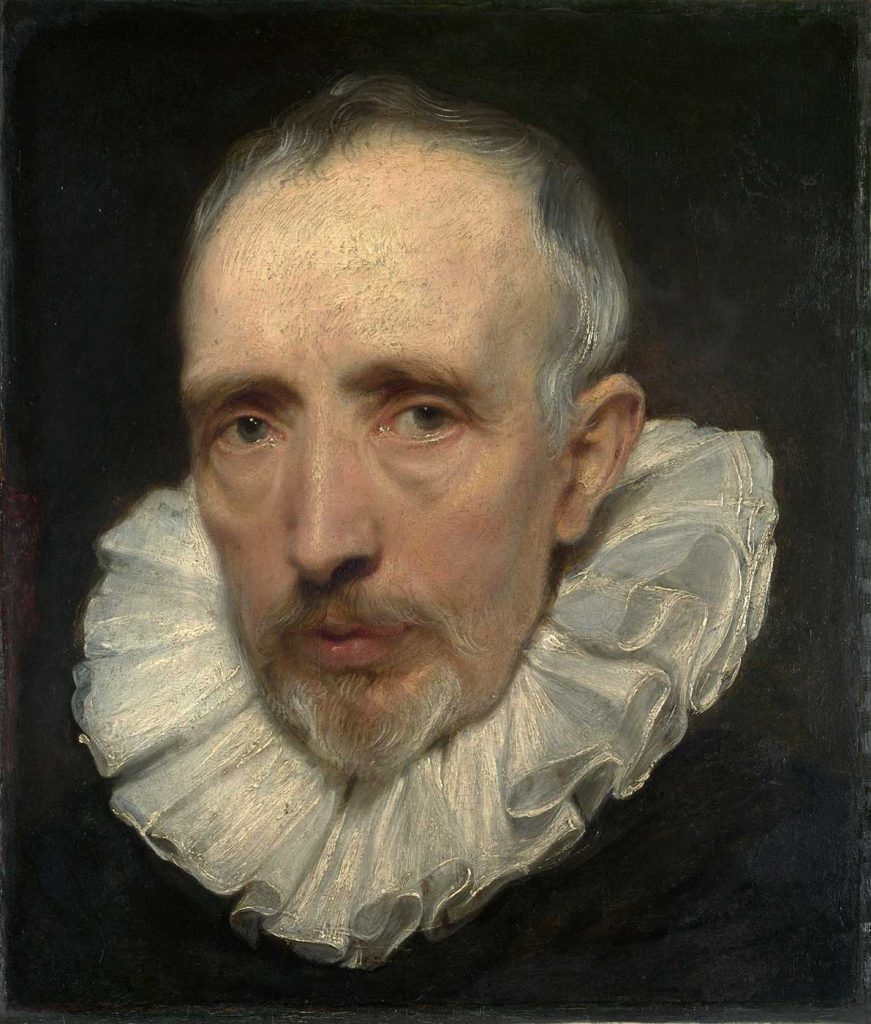 Sir Anthony Van Dyck Cornelis van der Geest