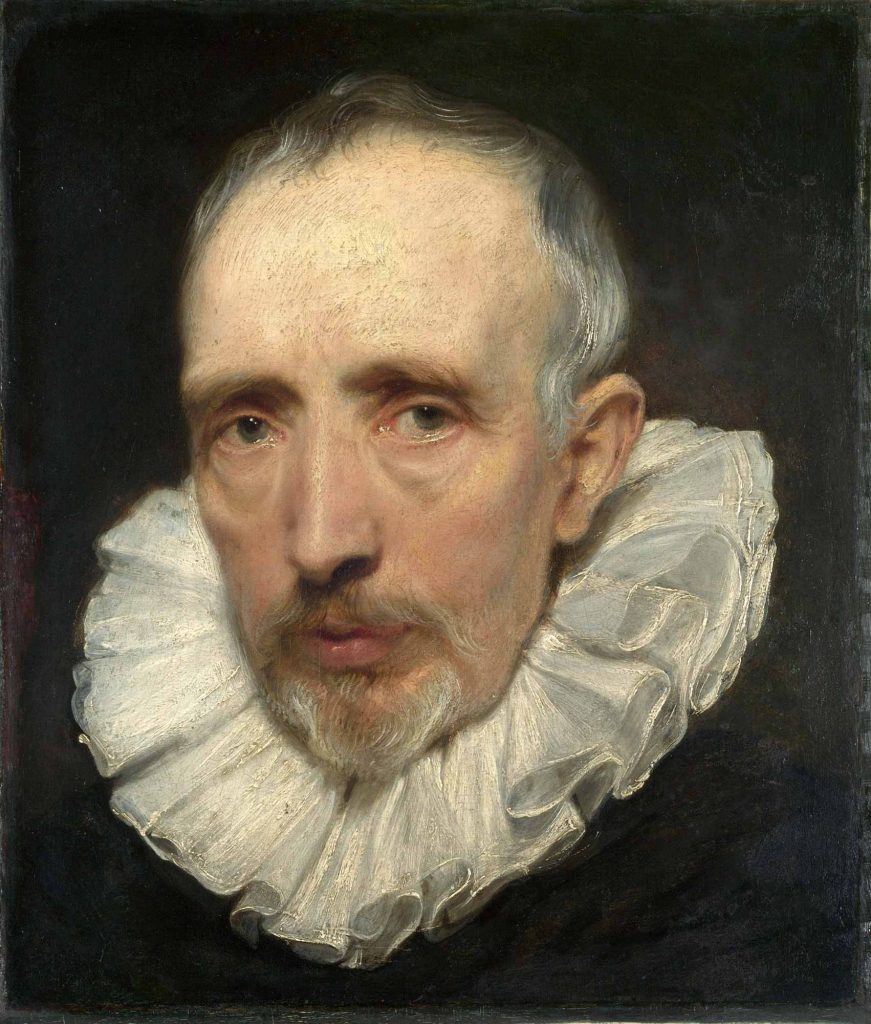 Sir Anthony Van Dyck, Cornelis van der Geest