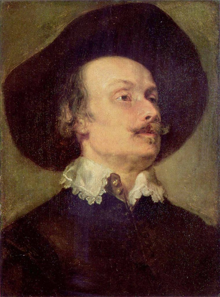 Sir Anthony Van Dyck, Pieter Snayers