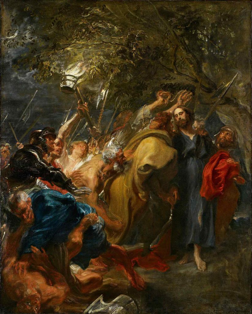 Sir Anthony Van Dyck, Yahuda