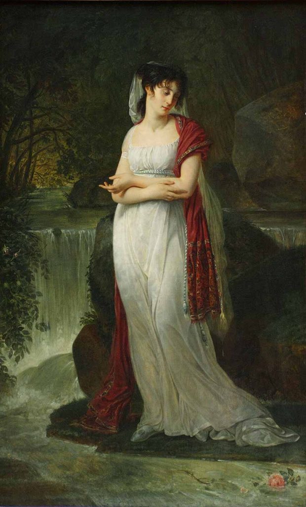 Antoine Jean Gros Christine Boyer