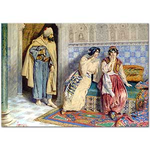 Antonio Gargiullo Mesaj Getiren Adam