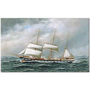Antonio Jacobsen Norveç Gemisi