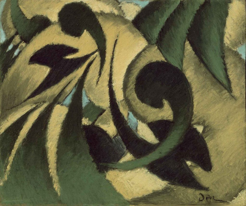 Arthur Dove Doğa Simgeleri No 2