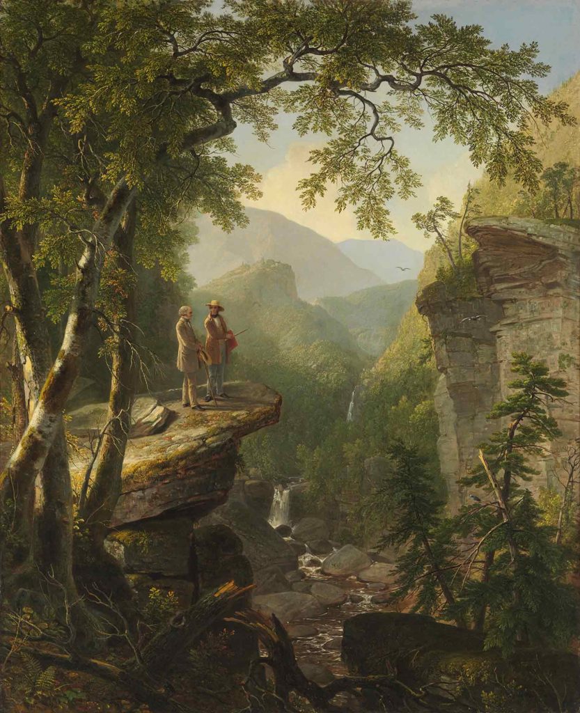 Asher Brown Durand Yakın Ruhlar