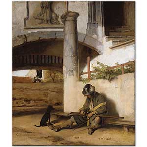 Carel Fabritius Nöbet