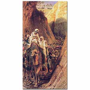 Carl Haag Ürdün'ün Ötesinde