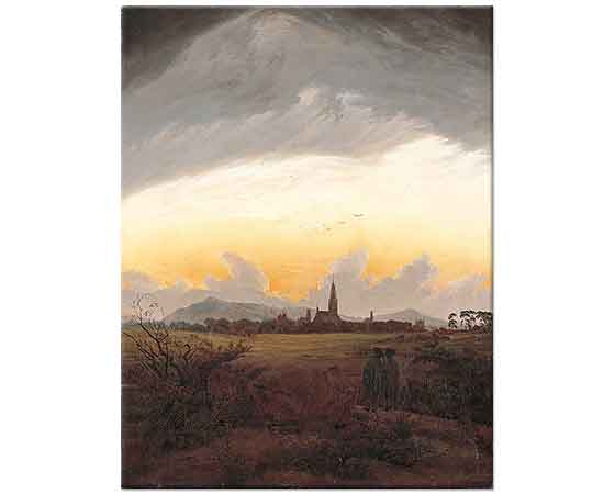 Caspar David Friedrich Neubrandenburg