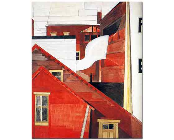 Charles Demuth Eyalette