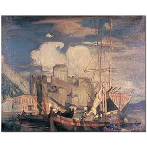 Charles Fouqueray Rumeli Hisarı