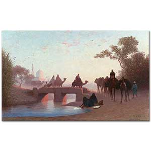 Charles Theodore Frere Kahire'ye Dönüş