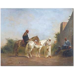 Charles Theodore Frere Mola
