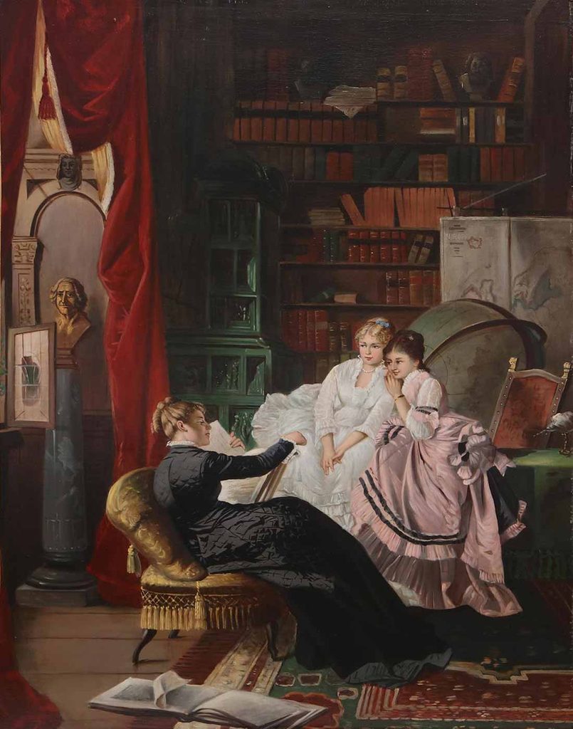 Conrad Kiesel Ders