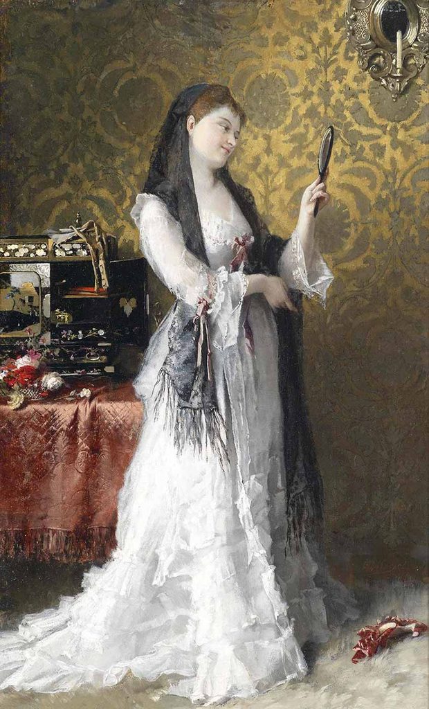 Conrad Kiesel Aynada