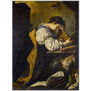 Domenico Fetti Melankoli