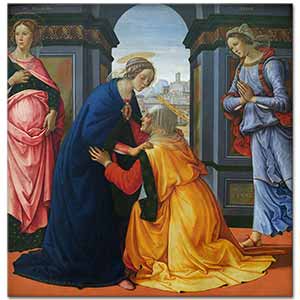 Domenico Ghirlandaio Ziyaret