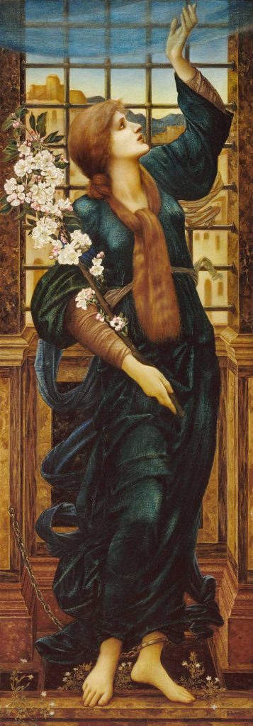 Edward Burne Jones Umut