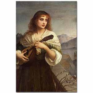 Edward Charles Halle Françeska ve Udu